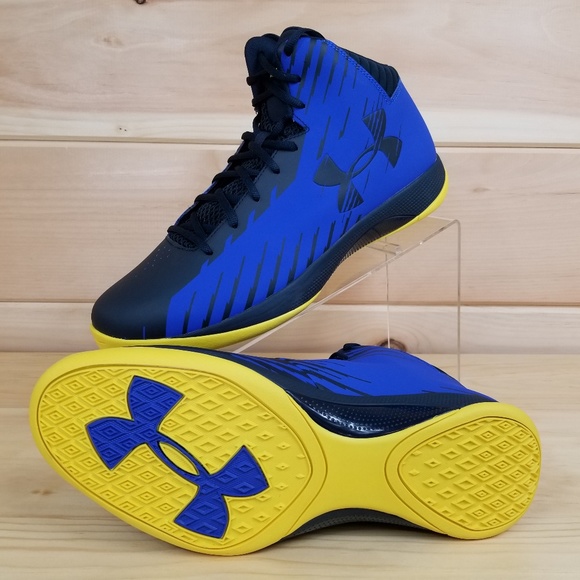 under armour jet mid 2018